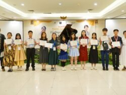 Pontianak Mantapkan Posisi di Peta Musik Klasik Indonesia