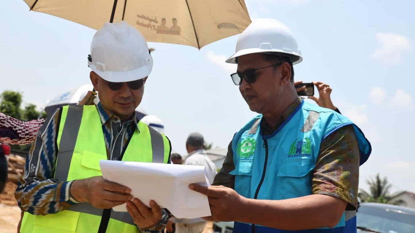 "IPA baru PDAM akan menstabilkan pasokan air bersih di Pontianak Barat dan memperluas jangkauan layanan hingga ke wilayah Kakap, dengan potensi kualitas air layak minum."