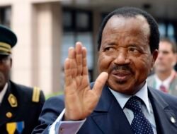 Manuver Konstitusi: Jalan Paul Biya Menangi Pemilu Kamerun 8 Periode
