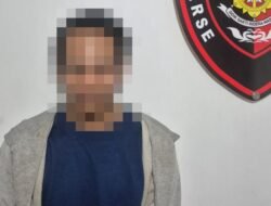 Polisi Tangkap Pria 29 Tahun, Pelaku Jambret Tas Wanita di Jalan Dipenogoro Ketapang