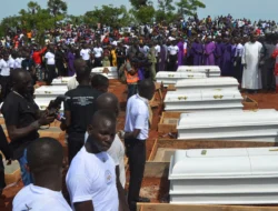 Krisis Kemanusiaan Nigeria: 52.250 Umat Kristen Dibunuh Sejak 2009