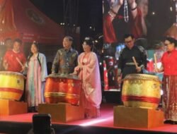 Wali Kota Tjhai Chui Mie: Mooncake Festival Adalah Cara Kita Lestarikan Budaya dan Gerakkan Ekonomi