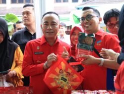 Jawab Tantangan Geografis, Pemprov Kalbar Pastikan Keterjangkauan Pangan Lewat GPM