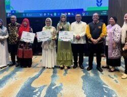 Perpustakaan FBI Sungai Jawi Dalam Raih Penghargaan Pustaka Terbaik Nasional 2025