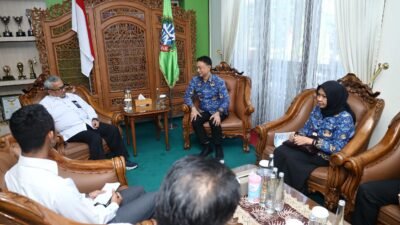 Perkuat Tata Kelola, Pemkot Pontianak dan BPKP Kalbar Teken Rencana Aksi Antikorupsi