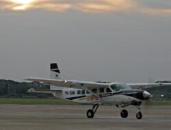 Banjir Semarang Belum Surut, BNPB Tambah Armada Modifikasi Cuaca via Posko Solo