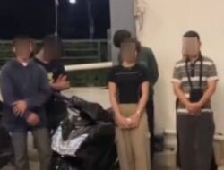 Satpol PP Sambas Gelar Razia Kost, Amankan 5 Pasangan Non-Suami Istri