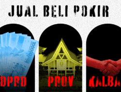 Pokir DPRD Kalbar 2025: Modus ‘Pecah Paket’ Proyek Rp500 Miliar Terkuak, Diduga Hindari Tender dan Jadi Ajang Jual Beli