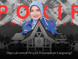 Pokir Anggota DPRD Kalbar, Ermin Elviani, Bernilai Rp10 Miliar, Diduga Dipecah untuk Proyek Penunjukan Langsung