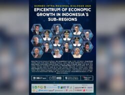 Borneo Intra-Regional Dialogue 2025 Digelar di Pontianak, Perkuat Konektivitas Ekonomi Lintas Borneo