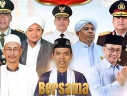 Ustadz Abdul Somad Akan Pimpin Gema Shalawat di Jantung Kota Pontianak