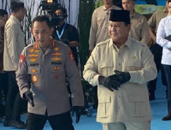 Prabowo Bela Tindakan ‘Titip’ Pengawal Jadi Perwira: “Mereka Pertaruhkan Nyawa”
