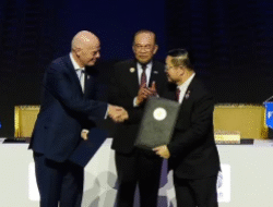 Resmi, FIFA Luncurkan FIFA ASEAN Cup di KTT ASEAN, Apa Bedanya dengan Piala AFF?