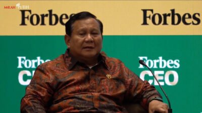 Prabowo Pangkas Jumlah BUMN dan Buka Pintu untuk Direksi Asing