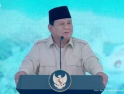 Prabowo: “Saya Ngaku, Aku Titip 2-3 Orang” Mantan Pengawal ke Polri