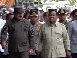Instruksi Tegas Prabowo: Aparat Diminta ‘Sikat Habis’ Tambang Ilegal di Seluruh Negeri