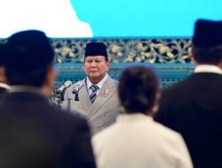 Daftar Lengkap Pejabat Baru yang Dilantik Prabowo: Dari Wamen, Asisten Khusus, hingga Dubes
