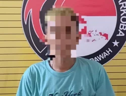Tangkap Pria 27 Tahun, Satresnarkoba Polres Mempawah Amankan Paket Sabu 1,16 Gram