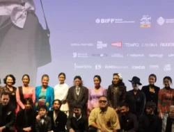 Sabet 4 Piala di Busan, Produser Film “Pangku” Bangga Kisah Lokal Bisa Mendunia