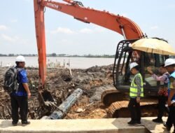 Progres Capai 85 Persen, IPA Baru Pontianak Barat Dikebut untuk Uji Coba November