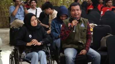 Ruang Inklusif untuk Disabilitas dalam Penanggulangan Bencana: Mengapa “Nothing Without Us” Itu Penting
