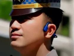 Rekam Jejak Kanisius Franata, Putra Kalbar yang Kini Jabat Kapolsek Taman Sidoarjo