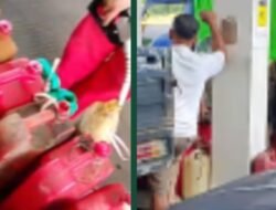 Diduga untuk Tambang Ilegal, Sopir Truk di Sekadau ‘Dikorbankan’ SPBU Rawak