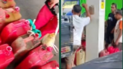 "Sopir di Sekadau merasa 'dikorbankan' karena SPBU Rawak diduga lebih memprioritaskan suplai BBM untuk tambang emas ilegal, membuat mereka kesulitan mendapatkan solar."