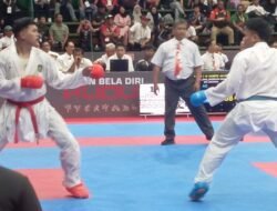 Saka Jaya Gugur Tipis, Wushu Kalbar Sisakan Dua Atlet di PON Bela Diri 2025