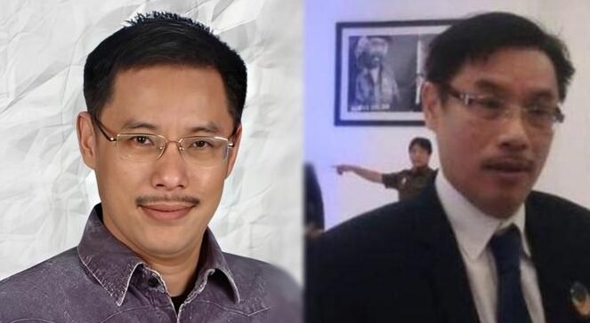 "Menjadi korban salah tangkap di dalam pesawat Garuda, Ketua Nasdem Sumut Iskandar berencana menggugat Polrestabes Medan, pihak bandara, dan maskapai atas tindakan tidak profesional."