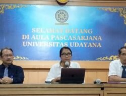 Satgas PPKPT Unud Dalami Kasus Nirempati Kematian TAS, Sanksi ‘Drop Out’ Menanti