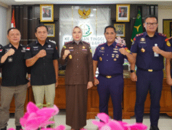 KKP dan Kejati Kalbar Perkuat Sinergi Berantas Penyelundupan Ikan Dilindungi