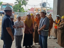 DPRD Pastikan Hak Pekerja Proyek RSUD Sambas Terpenuhi