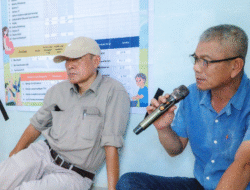 MPTS di Gambut, Harapan Baru Desa Kubu Padi Sebagai Desa Penyangga KHDTK UNTAN