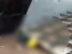 Nahas, TKA China Tertimpa Bangunan Roboh di Smelter Bauksit Ketapang