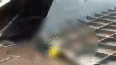 Kawasan proyek smelter bauksit di Kecamatan Matan Hilir Selatan, lokasi terjadinya kecelakaan kerja yang menimpa seorang TKA asal China, Minggu (05/10/2025). (Dok. Ist)