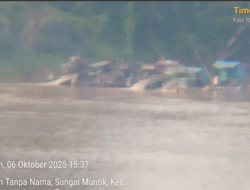 Dugaan Pembiaran Polres Sanggau Terhadap PETI, Ironis dengan Komitmen Kapolda Pipit