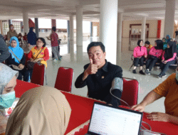 HUT PISWAN Sanggau, Donor Darah dan Edukasi Kesehatan Gratis untuk Warga