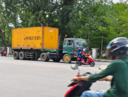 Pemkot Pontianak Revisi Aturan Jam Angkutan Berat, Jamin Distribusi Lancar