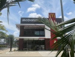 Polemik Keberadaan McDonalds Pontianak Di Lahan Telkom Belum Usai, Mulai Muncul Seruan Boikot