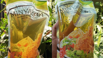 Harga Minyakita terpantau stabil mahal di atas HET yang ditetapkan pemerintah. (Dok. Ist)