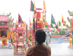 Peresmian Klenteng Nyian Sai Miau, Perkuat Kerukunan Beragama di Singkawang