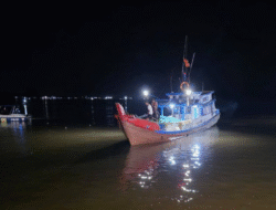 Tiga Pelajar Terseret Ombak di Pantai Kendawangan, Ini Kronologinya