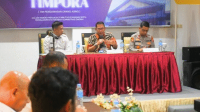 Kayong Utara Tegaskan Komitmen Perkuat Pengawasan Orang Asing