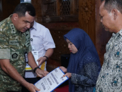 Kemhan & ASABRI Beri Santunan Khusus, Wujud Kepedulian untuk Prajurit