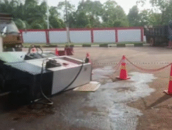 Manajemen SPBU Lintang Batang Bantah Isu Mafia Migas Subsidi: “Insiden Murni Kecelakaan Teknis, Bukan Perebutan Solar”