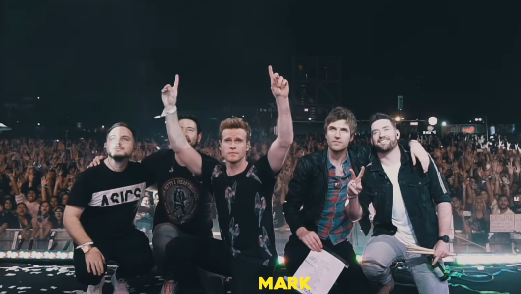 Band rock asal Dublin, Kodaline, yang terdiri dari Steve Garrigan, Vincent May, Mark Prendergast, dan Jason Boland, mengumumkan akan bubar setelah merilis album kelima mereka sebagai karya penutup. (Dok. Instagram/@kodaline)