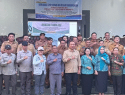 Lompatan Besar Sanitasi, 14 Desa di Tumbang Titi Raih Status ODF