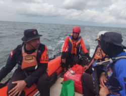 Hari Kelima, Tim SAR Gabungan Terus Sisir Perairan Kendawangan