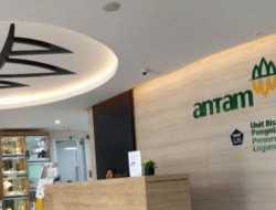 Antam Diduga Untung Rp16,7 Miliar dari Korupsi Solar Pertamina